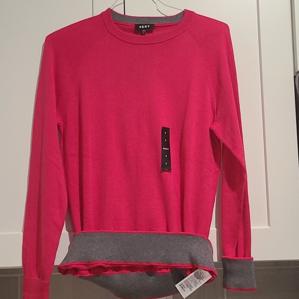DKNY sweater Men Size S - Picture 7 of 7